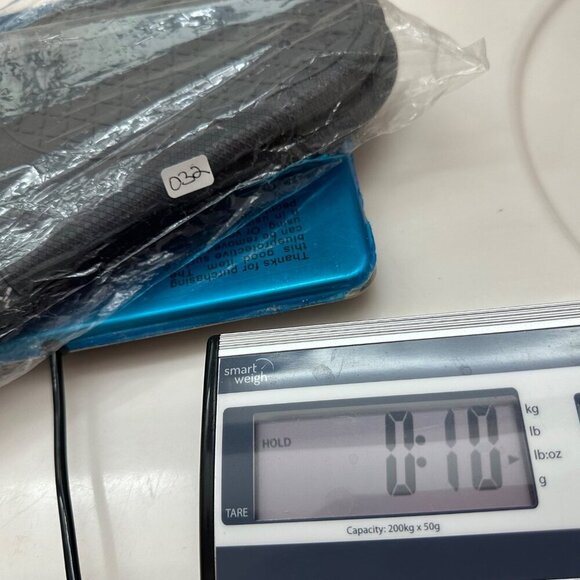 Silicone Shell Kitchen Oven Mitts Heat Resistant 500 Degrees Waterproof Set Gray - Picture 9 of 9